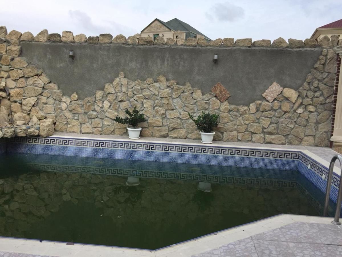Виллы Luxury Villa with pool and waterfall Бина-10