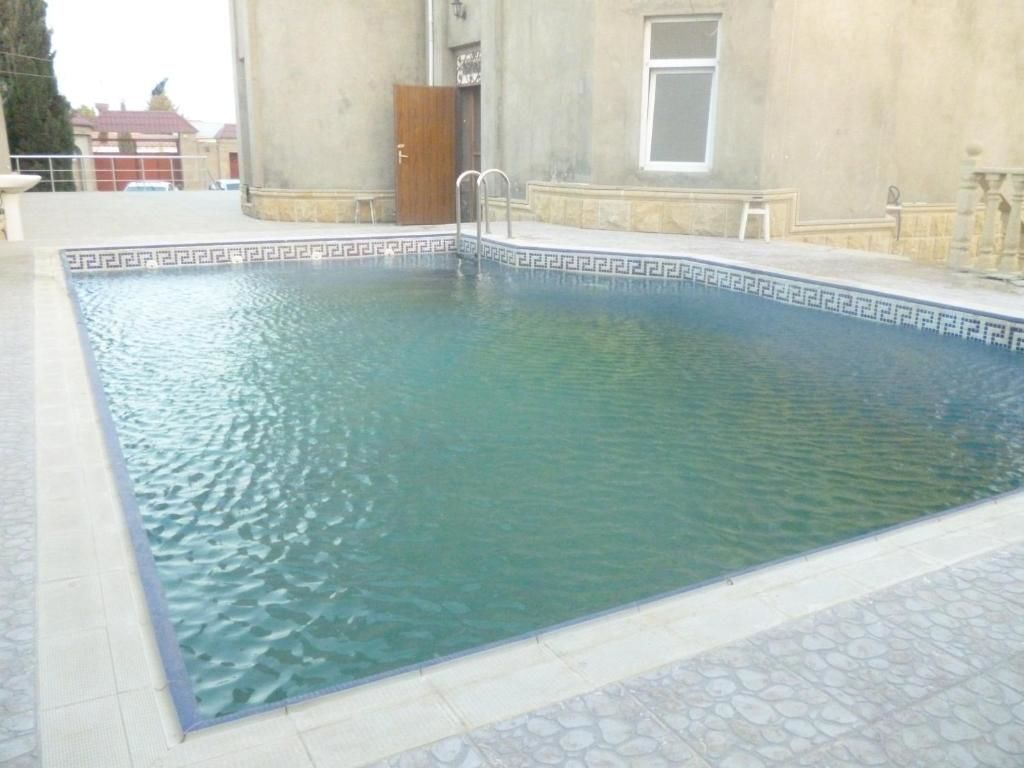 Виллы Luxury Villa with pool and waterfall Бина-74