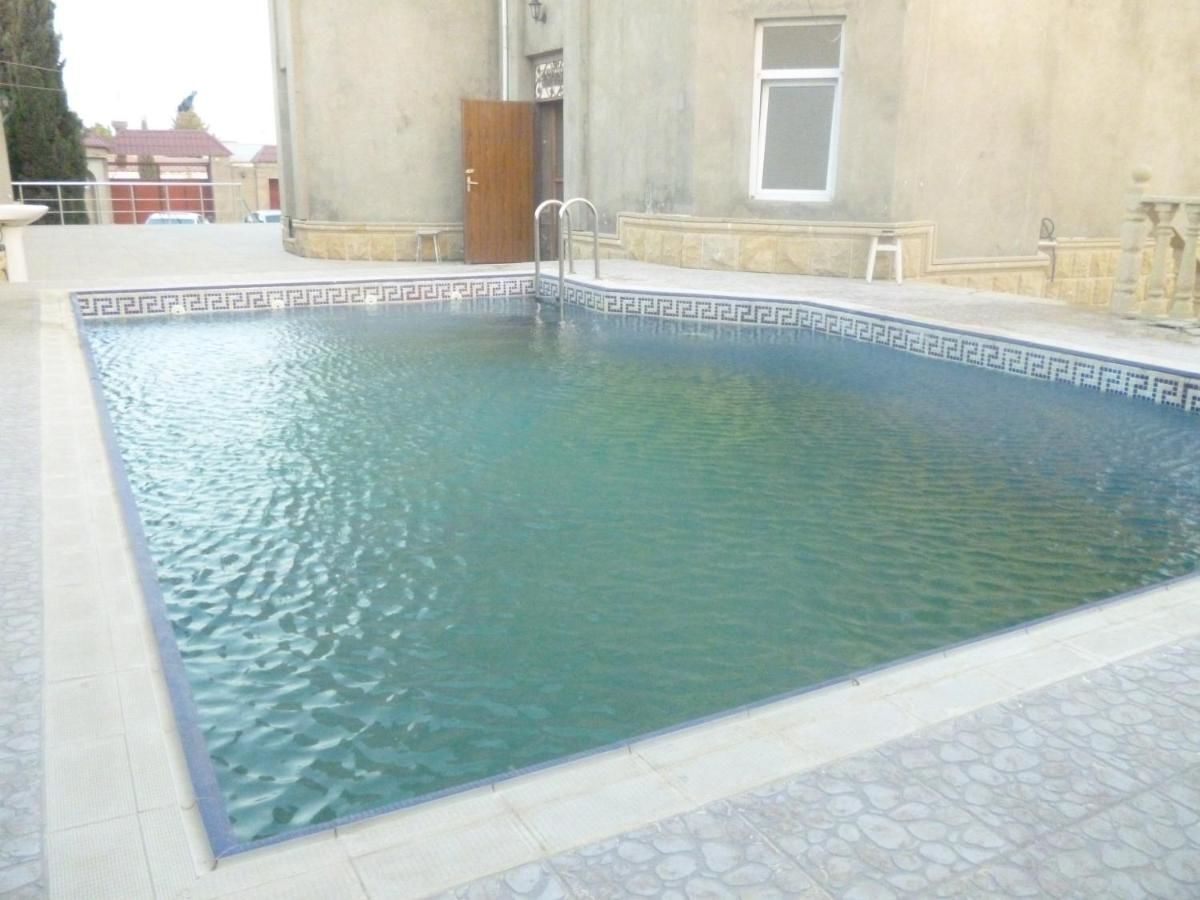 Виллы Luxury Villa with pool and waterfall Бина-11