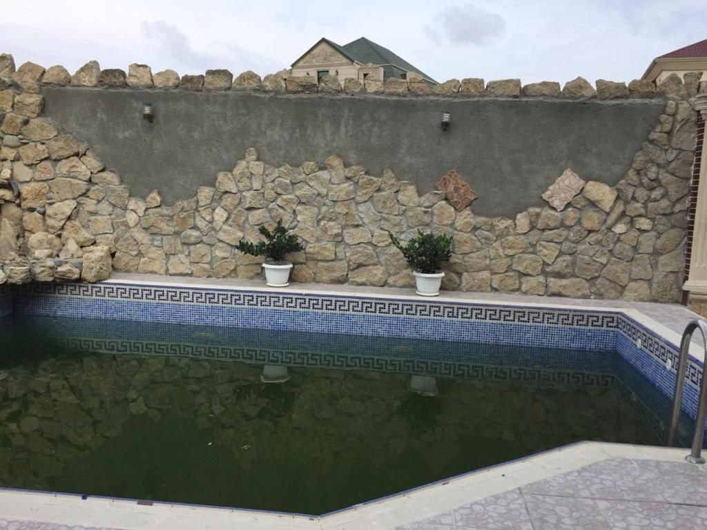 Виллы Luxury Villa with pool and waterfall Бина-98